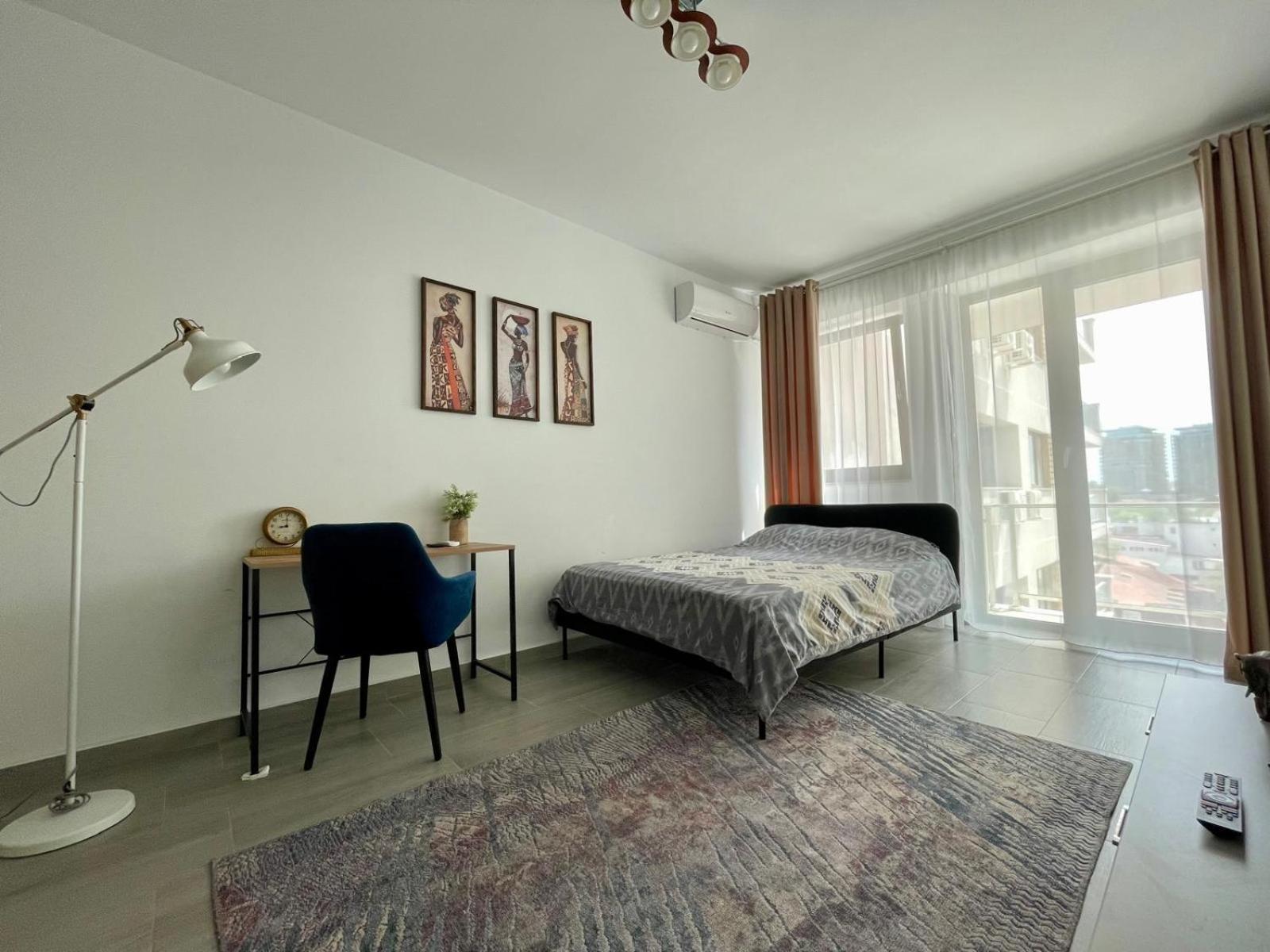 Belvedere Apartments Bukarest Eksteriør billede